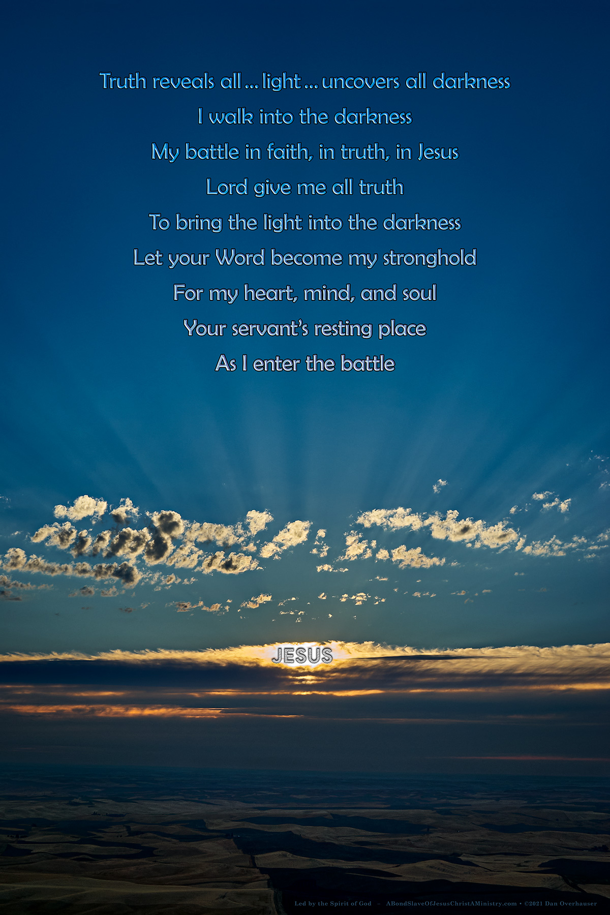 In His Love