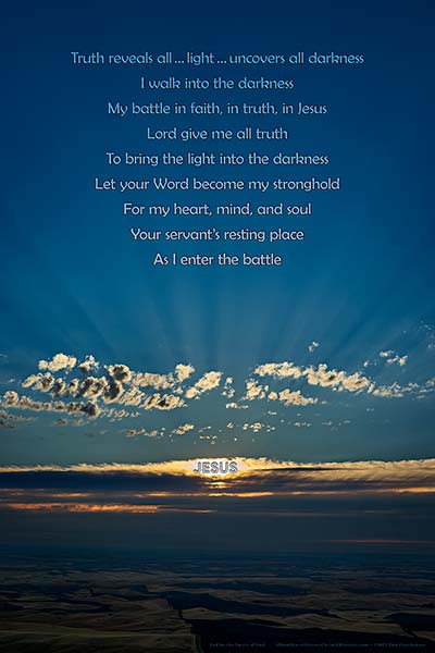 In Need of a Savior