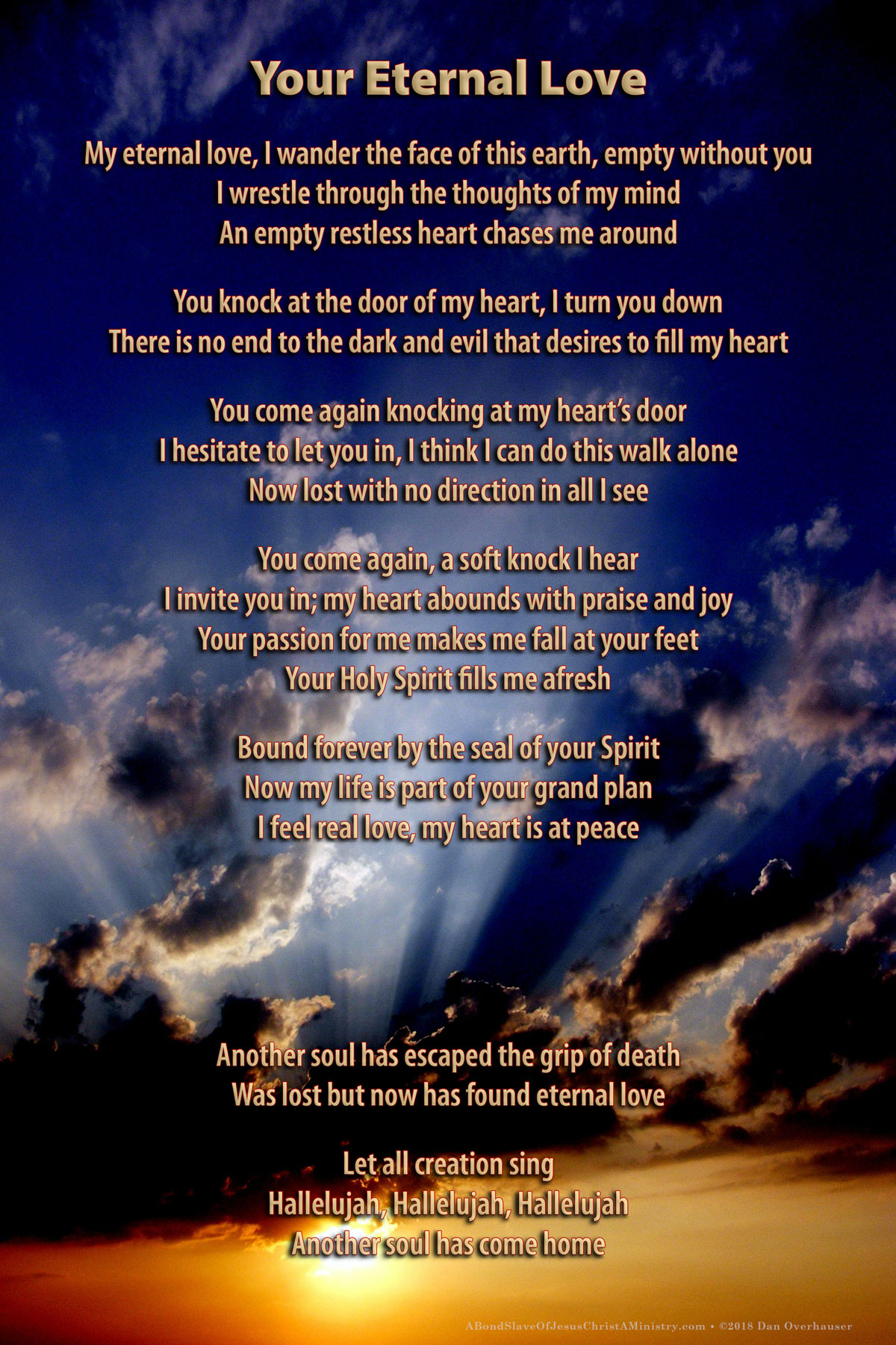 Your Eternal Love
